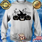 Happy halloween witches pumpkin s Sweater