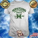 Hopatcong high school alumni shirt