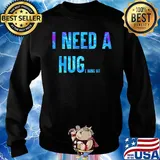 I need a huge bong hit s Sweater