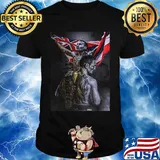 If you could only watch 1 weight class american flag independence day shirt