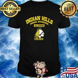 Indian hills high school alumni ihhs shirt
