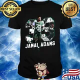 Jamal no. 33 new york football player adams shirt
