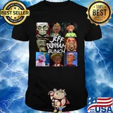 Jeff dunham bunch movie characters shirt