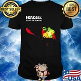 Jimi hendrix band of gypsys shirt