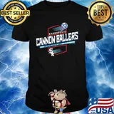Kannapolis cannon ballers the chicago white sox of tomorrow shirt