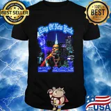 King of new york pop smoke shirt