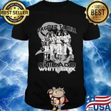Kiss band dressed takill chicago white sox shirt