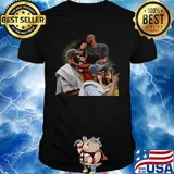 Kobe bryant and daughter memories light shirt