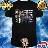 Lazy scranton once upon shirt