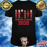 Liverpool football club champions of england 2020 shirt