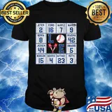 Love new york baseball jeter 2 rivera 42 jersey shirt