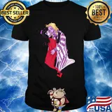 Lydia beetlejuice heart cartoon shirt