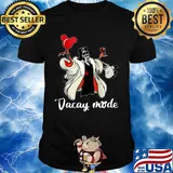 Mickey mouse cruella de vil vacay mode shirt