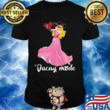 Mickey mouse eilonwy vacay mode shirt