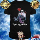 Mickey mouse ursula vacay mode shirt