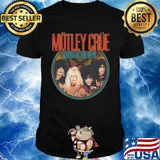 Motley crue shout at the devil shirt