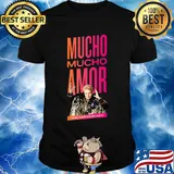 Mucho amor walter mercado shirt