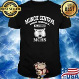 Muncie central high school alumni shirt