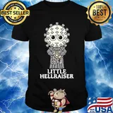 My little pinhead hellraiser halloween horror shirt