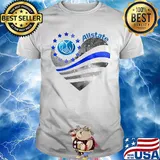 Official Allstate heart Diamond shirt