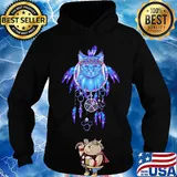 Official Cat Dream catcher s Hoodie