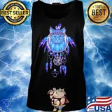Official Cat Dream catcher s Tank top