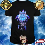 Official Cat Dream catcher shirt
