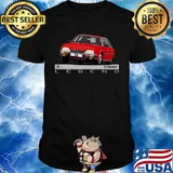 Official Citroen Legend CX shirt