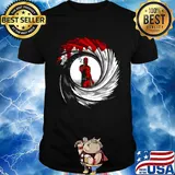 Official Deadpool gun shirt