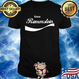 Official enjoy rammstein band shirt