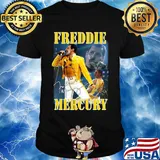 Official Freddie Mercury shirt