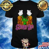Official halloween scooby boo shirt