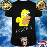 Official homer simpson hober.s shirt