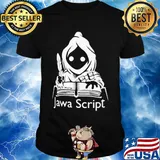 Official Jawa Script shirt
