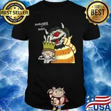 Official Monster and Max Shirt
