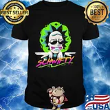 Official rick schwifty shirt