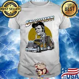 Official Snow Man Truck shirt