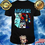 Official supreme liquid swords shirt