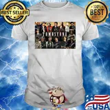 Official Tombstone signatute shirt