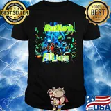 Outkast atliens album art shirt