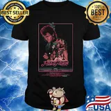 Patrick swayze road house the dancing's over now it gets dirty shirt