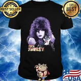 Paul stanley kiss band signature shirt