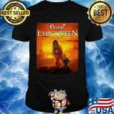 Pelosi the lyin' queen sunset shirt