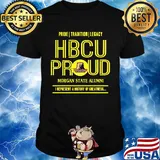 Pride tradition legacy hbcu proud morgan state alumni i represent a history of greatness shirt