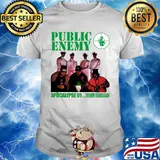 Public Enemy Apocalypse 91 the enemy strikes black shirt
