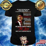 Pulp fiction the path of the righteous man is beset on all sides by the inequities of the selfish and the tyranny of evil man the lord shirt