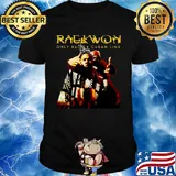 Raekwon only built 4 cuban link rapper shirt