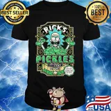 Rick’s pickles it’s science not magic shirt