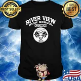 River view high school alumni established 1958 rhs shirt