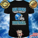 San dimas high school football shirt